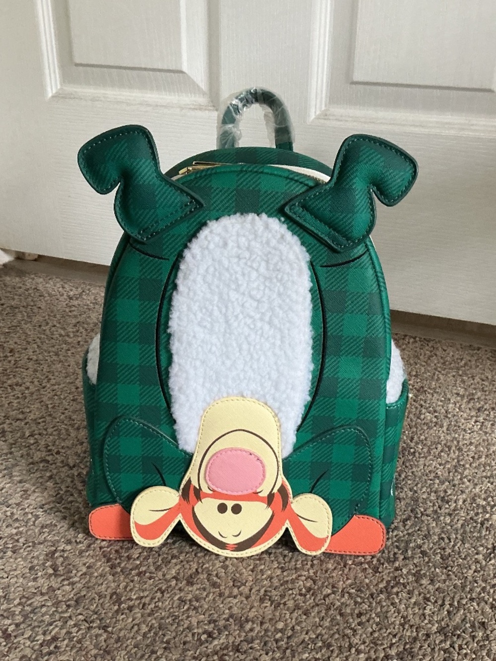 Disney Loungefly Tigger
